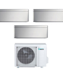 DAIKIN TROJSPLIT 3MXM52A9 5 kW + 3x Stylish 2,5 kW