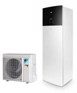 DAIKIN Altherma 3 R F 6kW EHVZ08S18E6V + ERGA06EVA
