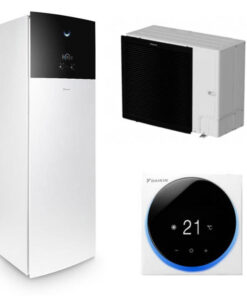 DAIKIN Altherma 3 R F 16kW EBVX16S18D9W + ERLA16DW1